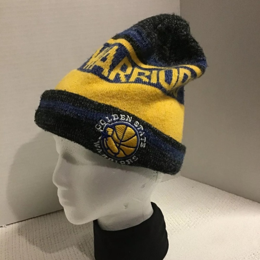 Golden State Warriors The City Winter Hat